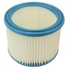 Spares2go Filter Cartridge For Stihl Se-122 Vacuum Cleaner