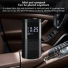 Electrical Air Pump Portable Wireless Car Air Tire Inflatable LCD