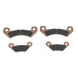 Vital All-Terrain Brake Pads Front & Rear for John Deere 4x2 4x4 HPX Trail Diesel Gas Gator UTV