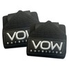 VOW Weight Lifting Wrist Wraps - Fitness Training Gym Straps,