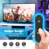 Silicone Case for TiVo Stream 4K Remote, Anti-Slip Shockproof Protective