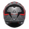 TRIANGLE Motorcycle Helmets Full Face Helmet for Adult Men with