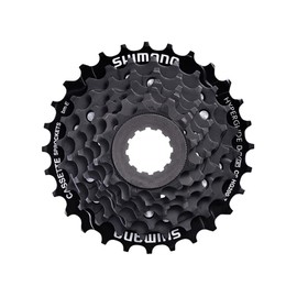 Shimano CASSETTE HG200 7 speed 12-32