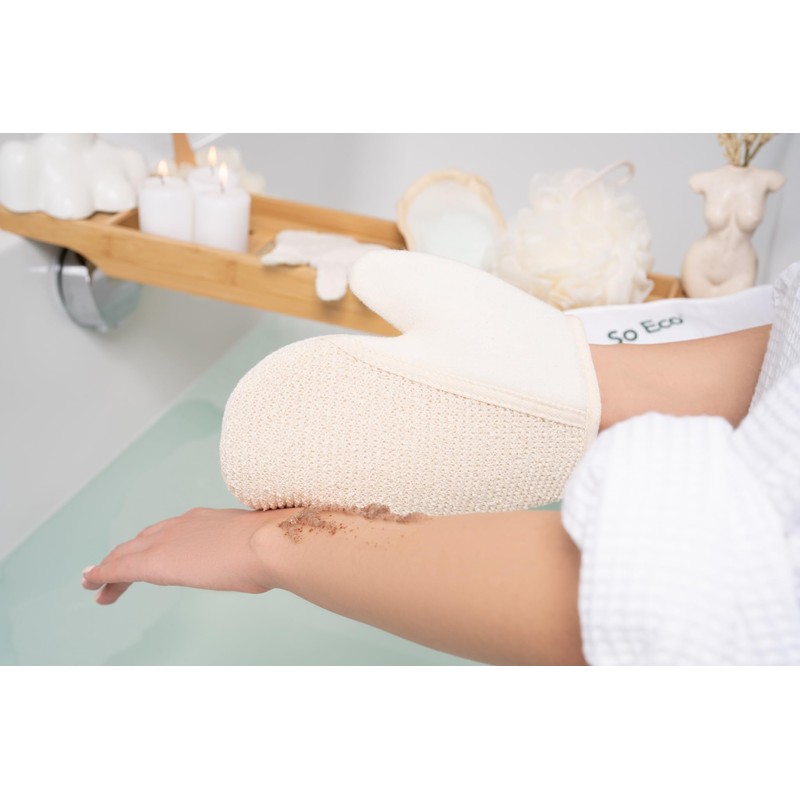 So Eco 2-1 Exfoliating Gloves
