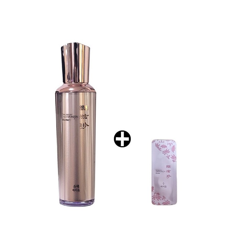 Saimdang Inhyeonjin Biome Fluid 100ml / 사임당 인현진 유액 바이옴