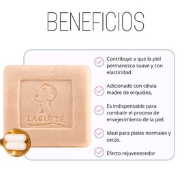 Jabón Natural de Colágeno