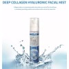 Bidameun Mist Facial Coreano, Hialurónico & Colágeno_ Antiarrugas_4pz