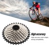 11‑36T Bike Flywheel High Strength Steel Mountain Bike 11 Speed