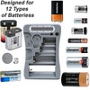 Battery Detective **BRAND NEW** 12-Type Battery Tester (Grey) with LCD