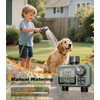 Kenkor Sprinkler Timer 2 Zone, Water Timers for Garden Hose,