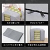 Astro 171-54 Storage Case for Zabuton Floor Cushions, Gray, Non-Woven