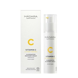 Madara Vitamin C Illuminating Recovery Cream, 50ml