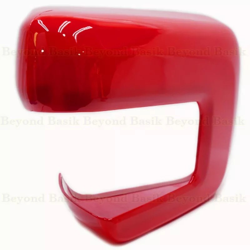 Torox 2021 2022 2023 Ford F150 F-150 Mirror COVERS w/o