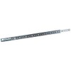 High Quality Ball Bearing Drawer Slide, Single Extension Drawer Slide,