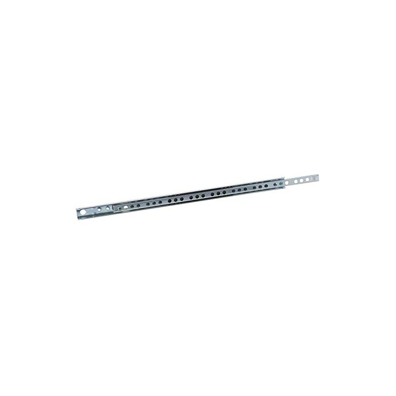 High Quality Ball Bearing Drawer Slide, Single Extension Drawer Slide,