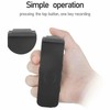 Mini Body Camera Multifunction 1080P HD Infrared Night Vision Back