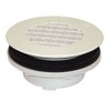 Mustee 42.317A Drain Assembly in White