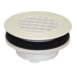 Mustee 42.317A Drain Assembly in White