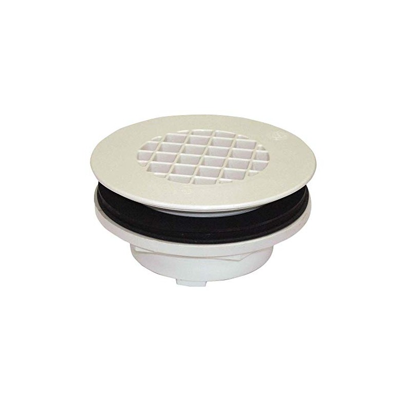 Mustee 42.317A Drain Assembly in White