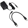 I-O Data USB-ACADP5R AC Adapter for Bus-Powered USB Devices, Japanese
