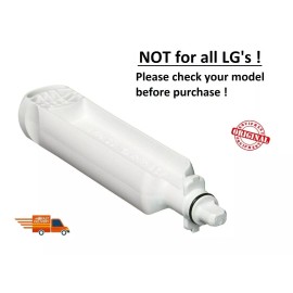 LG ABN73019101 New OEM Genuine Refrigerator Filter Bypass Plug NOT UNIVERSAL !