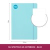 Nu: Notebooks - Blue Journal - Spectrum Range - A5