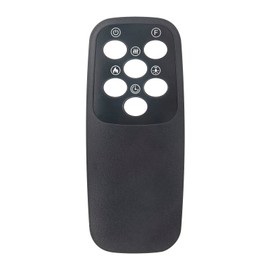 AULCMEET FR60XD Remote Control Replacement for Intertek Wall Mount Fireplaces Heater IF-32FSB FR60XD