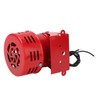 BERM Motor Alarm Metal Shell Fire Siren Electrical Guard Against