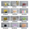 DevineCustomz® 100 Clear Grip Lock Bags - Small & Large