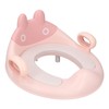 Potty Seat Prevent Slip Stable Comfortable Lightweight Baby Potty Training