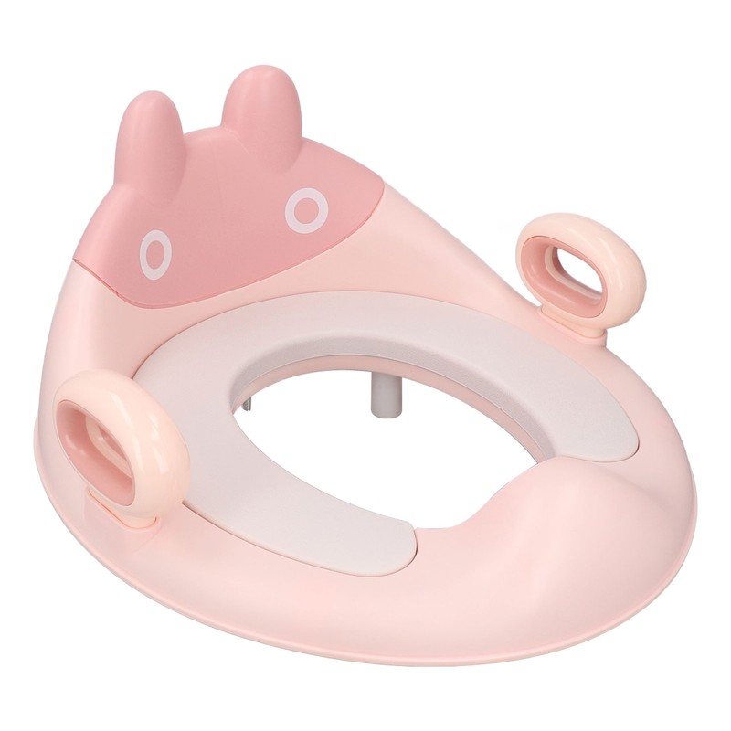 Potty Seat Prevent Slip Stable Comfortable Lightweight Baby Potty Training