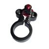 CO2 Bike Pump Mount CO2 Gas Cycle Alloy Seat Post
