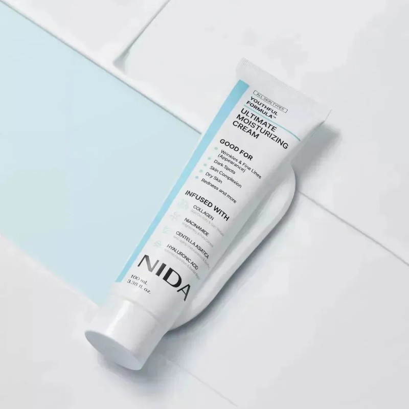 Crema Hidratante Extrema Nida Formula Original Youth