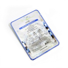 K-BEAUTY PURIFYING BLUEBERRY FACIAL SHEET MASK