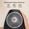Vornado VH202 (2025) Personal Space Heater, Advanced Safety Features, 2