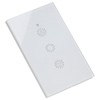 WiFi Smart Switch Curtain Intelligent Dimmer for Tuya Remote Control