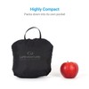 Lifeventure Ultra Lightweight, Compact, Foldable Backpack Made From Recycled Fabrics,