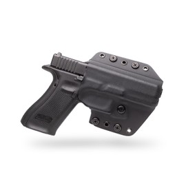 Watchdog Tactical, H&K HK45 Holster, Right Hand, Black, OWB/IWB