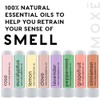 MOXĒ Smell Training Kit, Made in USA, 8 Essential Oils,