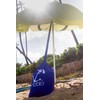 Noblo Umbrella Buddy-Simple Beach Shade Umbrella Anchor (blue)