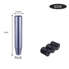 Bashineng Long Shift Knob Aluminum Alloy Metal Gear Stick Shifter