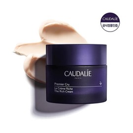 Caudalie (Cosmetics) Caudalie/Anti-Aging Premier Cru The Rich Cream 50ml / 꼬달리(화장품) 꼬달리안티에이징 프리미에 크뤼 더 리치크림 50ml