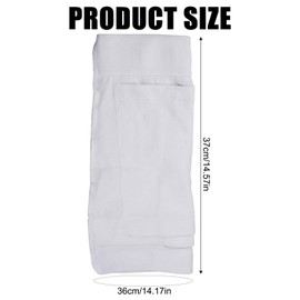 Catheter Leg Bag Holder, Stretchy Leg Bag Holder, Urinary Incontinence Catheter Accessories, Fixing Catheter Sleeves, Catheter Bag for Urine Drainage Incontinence Urine Bag (M)