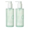 Ilsoh Natural Mild Hypoallergenic Cleansing Oil, 200ml, 2 pieces / 일소 네추럴 마일드 저자극 클렌징 오일, 200ml, 2개