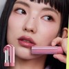 3CE 쓰리씨이 3CE글레이지 립 글로우 2개 (증)미니 틴트(랜덤)+클라우디 핑크 플립