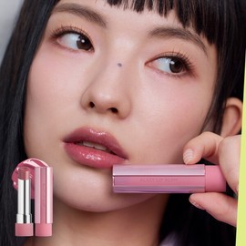 3CE 쓰리씨이 3CE글레이지 립 글로우 2개 (증)미니 틴트(랜덤)+클라우디 핑크 플립 3CE Glaze Lip Glow 2pcs (Bonus) Mini Tint (Random) + Cloudy Pink Flip