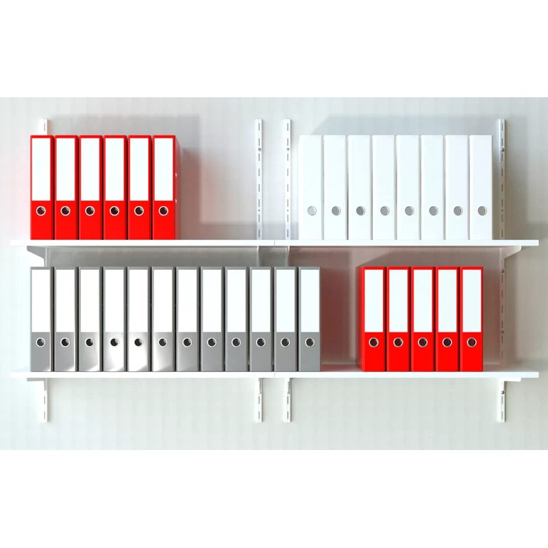 Fischer 536688 Kit Fu Box Dowels with Screw for Murature