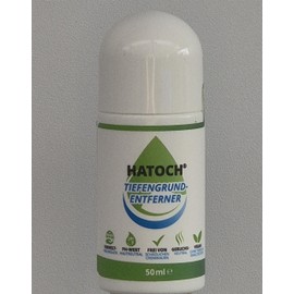 Deep Base Remover 50 ml Effective & Gentle Cleaning for Non-Absorbent Surfaces such as Plastic Windows, Glass, Radiators, Window Sills and Much More – Instant Effect Maximum Cleanliness
