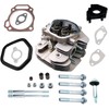 Jjing Assembled Cylinder Head Assembly Kit Compatible with Champion 270cc