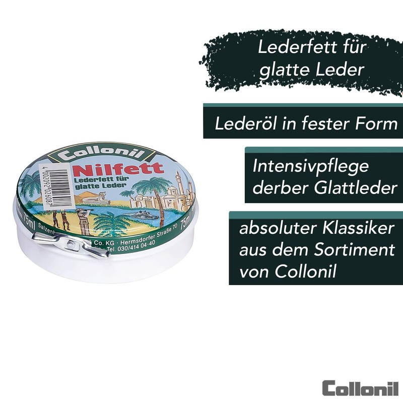 Collonil Nilfett 75 ml